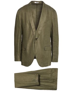 Boglioli Suits - Green