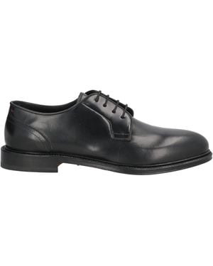 Calpierre Lace-Up Shoes - Black