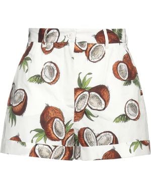 Dolce & Gabbana Shorts & Bermuda Shorts - White
