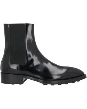 Jil Sander Ankle Boots - Black