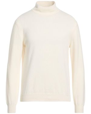 Bellwood Turtlenecks - White
