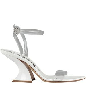Casadei Sandals - White