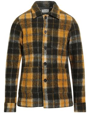 Tintoria Mattei 954 Jacket Wool, Polyester - Green