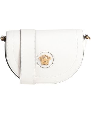 Versace Cross-body Bag - White