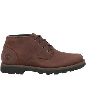 Timberland Stiefelette - Braun