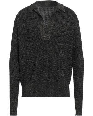 SAPIO Sweater Viscose, Wool, Metal - Black