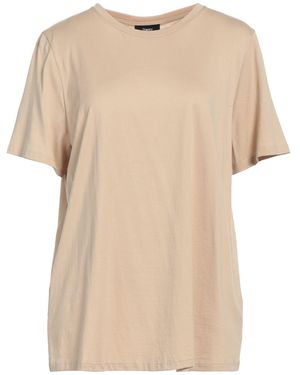 Theory T-shirt - Natural
