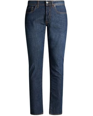 Liu Jo Jeans Cotton, Elastane - Blue