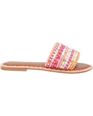 De Siena Sandals - Pink