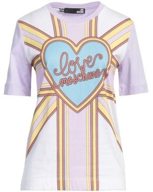 Love Moschino T-shirt - Blue