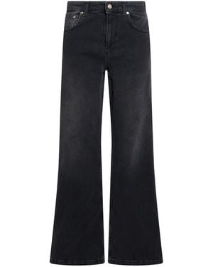 Moschino Jeans Cotton, Elastane - Blue