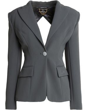 Elisabetta Franchi Americana - Negro