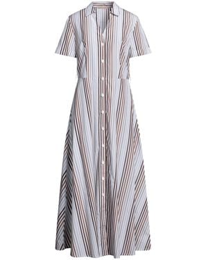 Purotatto Maxi Dress - White