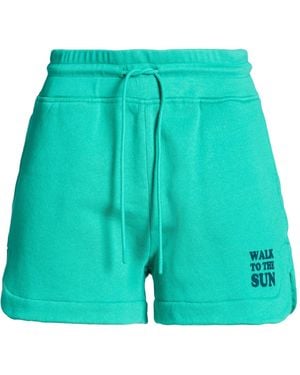 Sandro Shorts & Bermuda Shorts Cotton - Blue