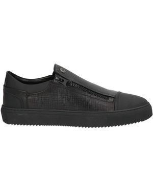 Cerruti 1881 Sneakers Calfskin - Black