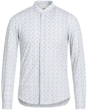 ALEX INGH Hemd - Weiß