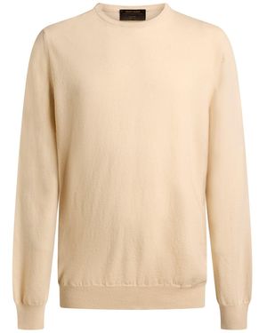 Gran Sasso Jumper Cashmere - Natural