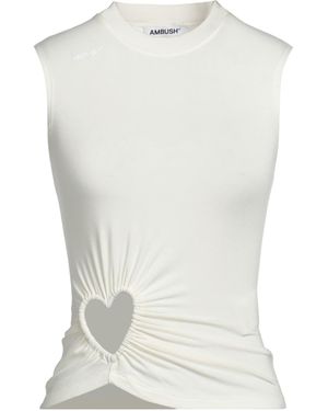 Ambush Top - White