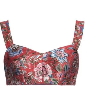 Dolce & Gabbana Top - Rosso