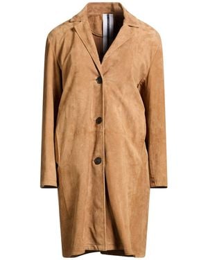 S.w.o.r.d 6.6.44 Overcoat & Trench Coat - Natural