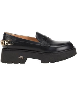 Baldinini Loafers Calfskin - Black