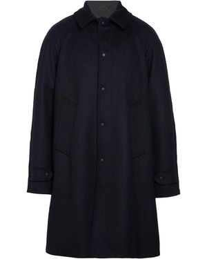 Paltò Coat - Blue