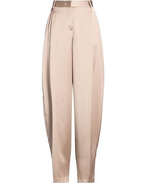ANDAMANE Trousers Polyester - Natural