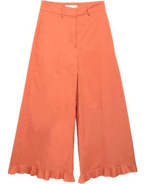 L'Autre Chose Pants - Orange