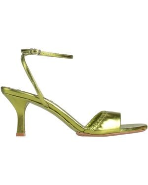 Casadei Sandals - Metallic