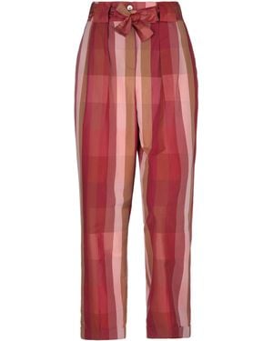 Beatrice B. Trouser - Red