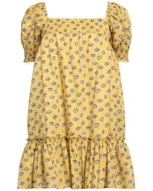 Tory Burch Vestito Corto - Giallo