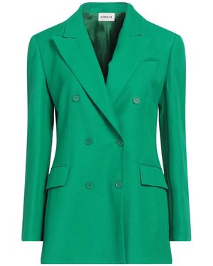 P.A.R.O.S.H. Blazer - Verde