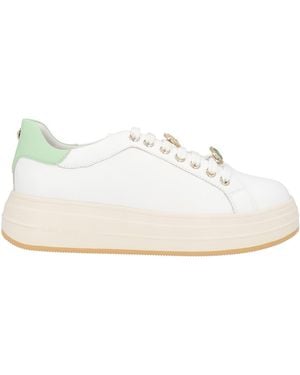 Apepazza Sneakers - White