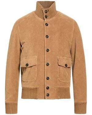 L.B.M. 1911 Jacket Cotton, Elastane - Brown