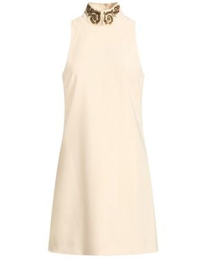 Moschino Mini Dress - Natural