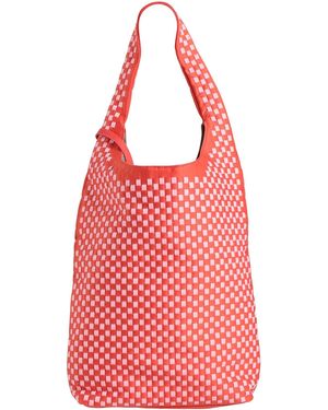 Hvisk Shoulder Bags - Red