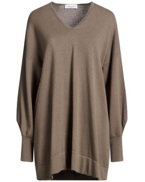 Fabiana Filippi Jumpers - Brown