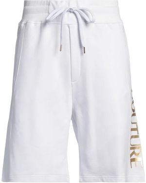 Versace Jeans Couture Shorts E Bermuda - Blu