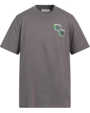 WOOD WOOD T-Shirt Cotton - Gray