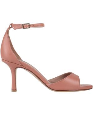 LA CUINTA Sandals Leather - Pink