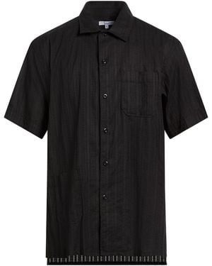 Engineered Garments Shirts - Black