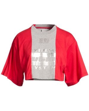 VTMNTS T-Shirt Cotton - Red