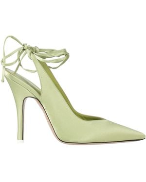 The Attico Pumps - Grün