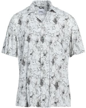 Dnl Shirt Viscose - White