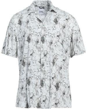 Dnl Shirt Viscose - White