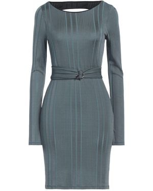 Patrizia Pepe Mini Dress - Blue