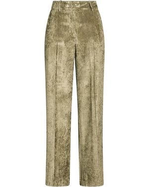 Peserico Pants - Green