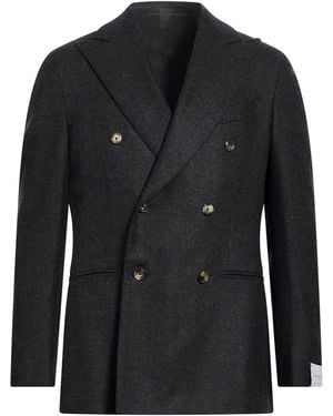 Caruso Blazer - Nero