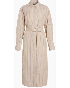 Rag & Bone Maxi Dress Cotton - Natural