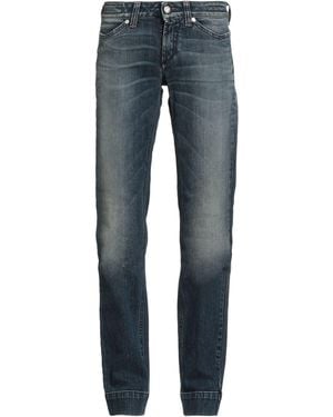 Jacob Cohen Jeans Cotton, Elastane - Blue